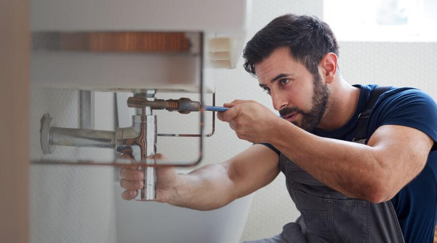 Professional sink repair services in Red Banks, MS