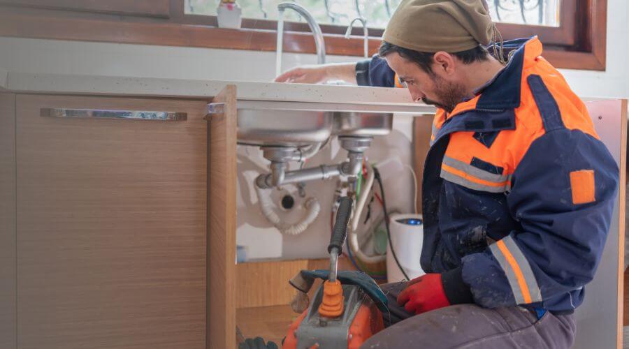 Professional sink repair in Red Banks, MS